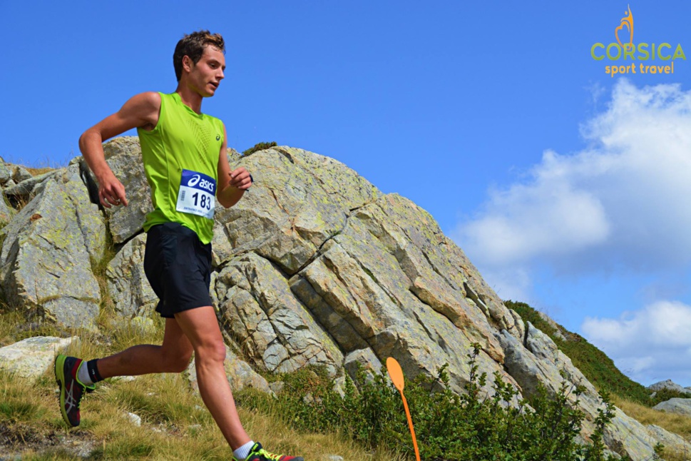 Trail de l'Oriente - Thomas Angeli Trail de l'Oriente - Thomas Angeli