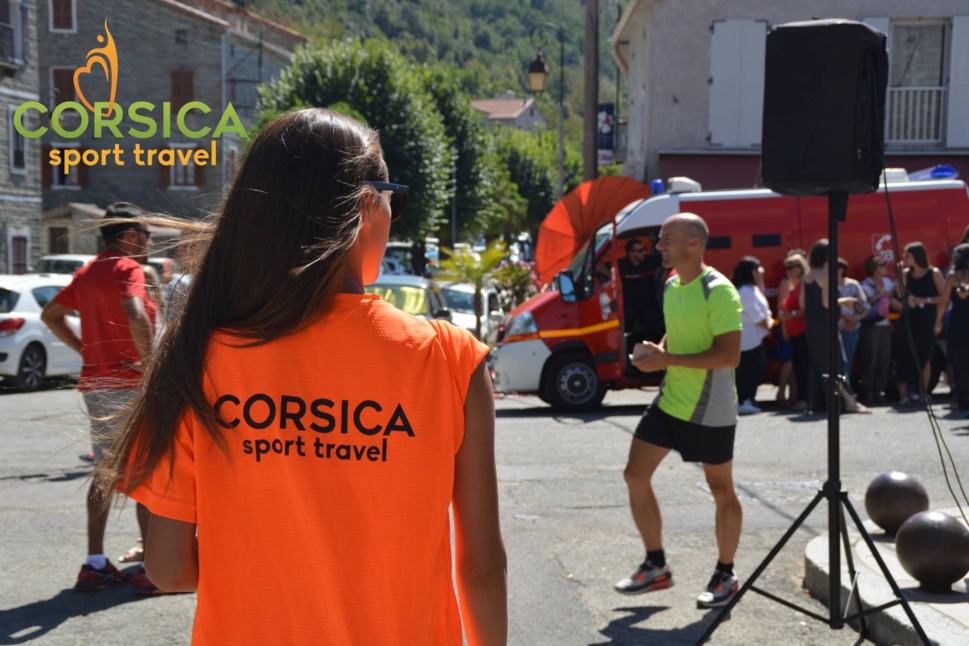 Corsica Sport Travel - Trail A Marreda