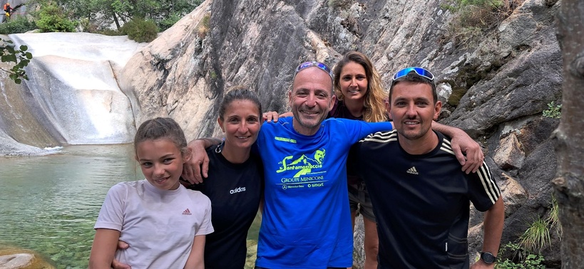 Week-end Cuscione & Purcaraccia Week-end Cuscione & Purcaraccia