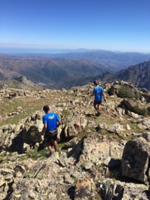 Le gr20 version trail Le gr20 version trail