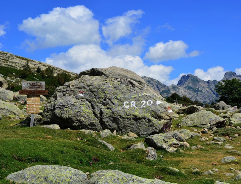 Le GR 20 par Corsica Sport Travel Le GR 20 par Corsica Sport Travel