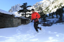 Photo Trail Blanc Restonica Photo Trail Blanc Restonica