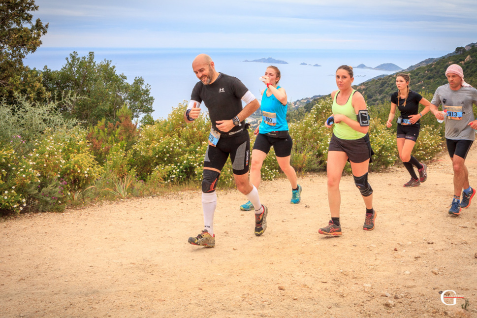 Trail Napoleon - Photos Corsica Trail