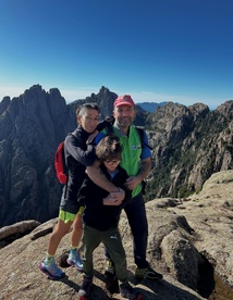 Respirer la montagne Corse Respirer la montagne Corse