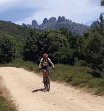 Respirer la montagne Corse Respirer la montagne Corse