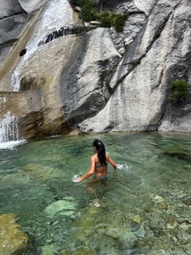 Respirer la montagne Corse Respirer la montagne Corse