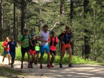 François d'haene et Guillaume Peretti François d'haene et Guillaume Peretti