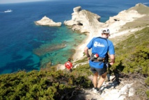 Trail des falaises - Bonifacio
