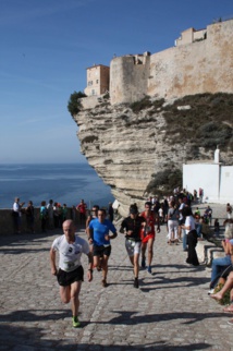 Le trail des falaises 2015, le film complet Le trail des falaises 2015, le film complet