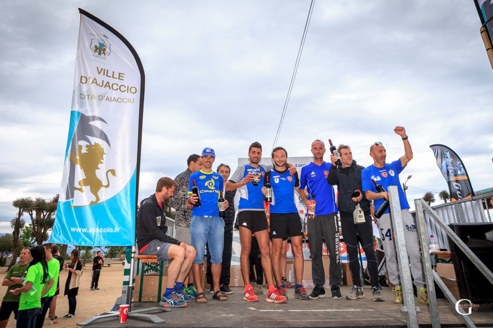 Quel weekend de sport en Corse ! Quel weekend de sport en Corse !