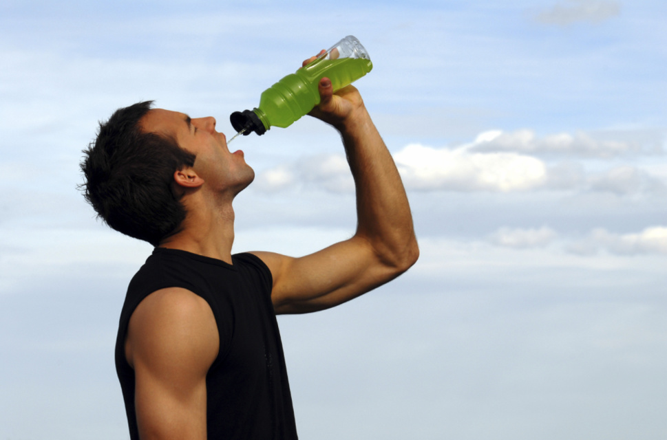Sport et hydratation Sport et hydratation