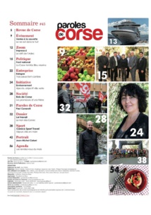 Corsica Sport Travel dans Paroles de Corse