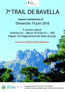 Toutes les courses de l'été en Corse Toutes les courses de l'été en Corse