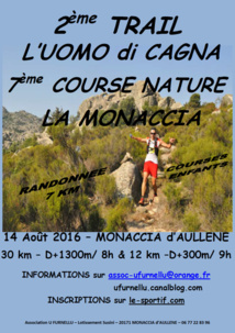 Toutes les courses de l'été en Corse Toutes les courses de l'été en Corse