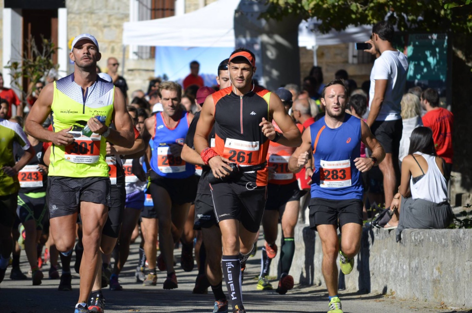 Trail A Maredda Trail A Maredda