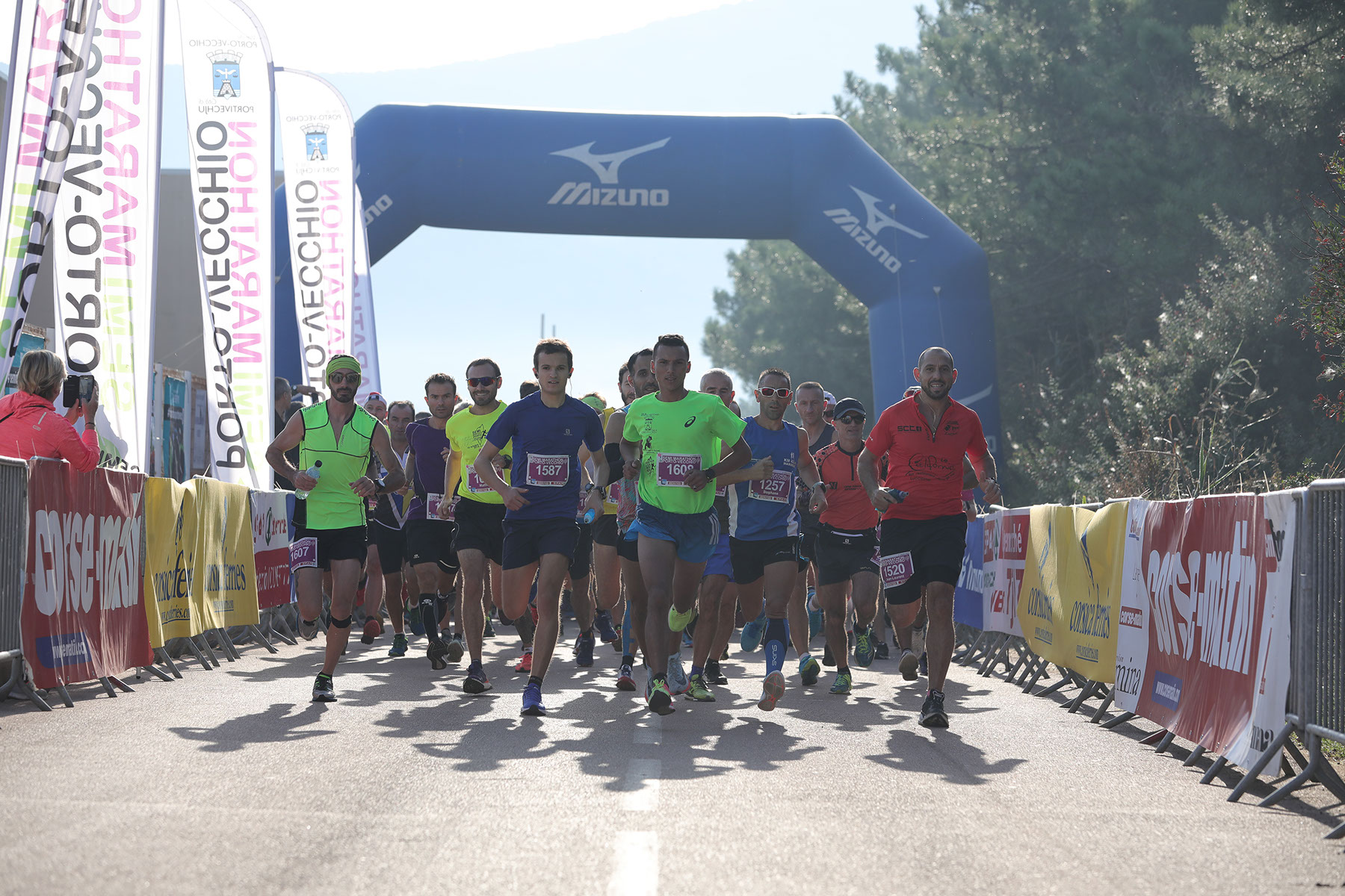 Semi Marathon de Porto Vecchio