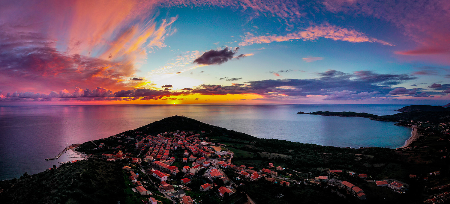 Au Bord du Monde Cargèse