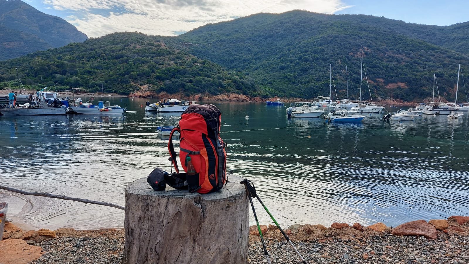 Au Bord du Monde Cargèse