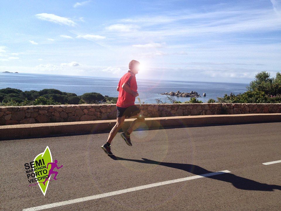 Trail des falaises - Bonifacio