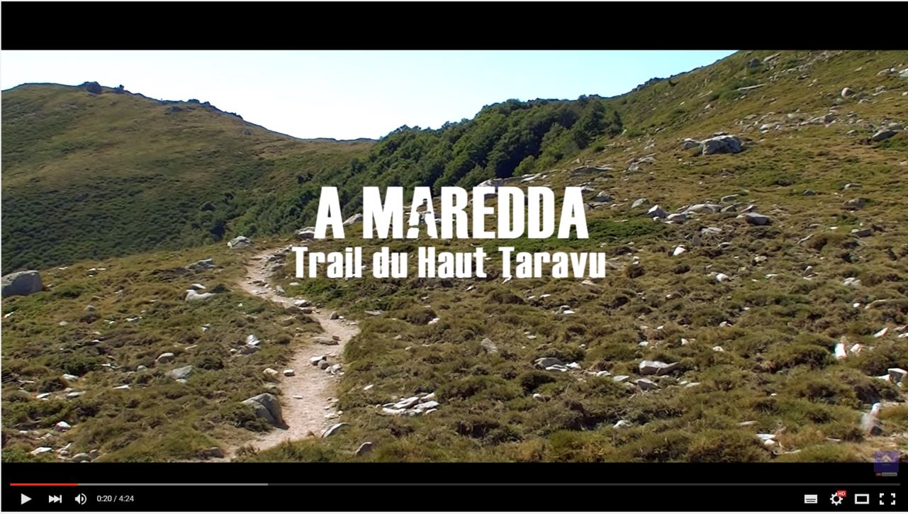 Trail A Maredda en Video