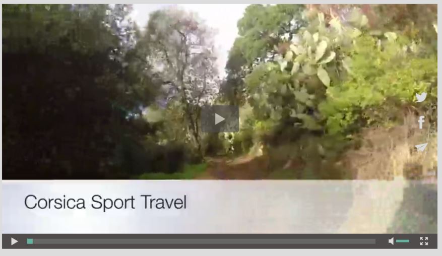 Corsica sport Travel sur le chemin des crêtes