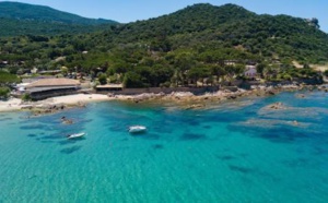 La Corse à la plage......