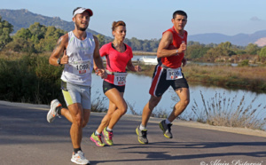 Les marathons et semi marathons en Corse