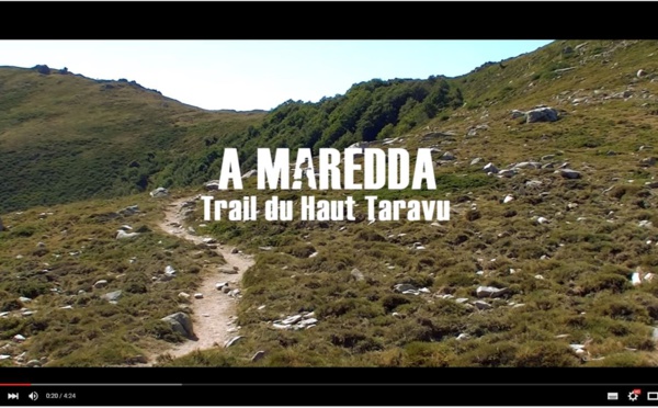 Trail A Maredda en Video