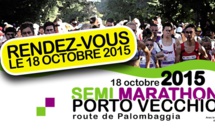 Le semi marathon de Porto Vecchio 2015