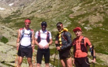 De retour du stage de préparation Ultra Trail