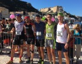 Le top 5 Trail des falaises 2016 Le top 5 Trail des falaises 2016