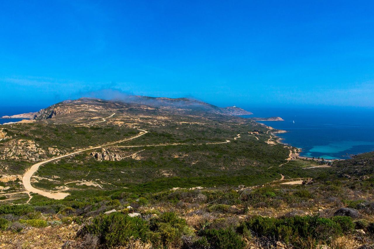 Corsica Xtri Calvi