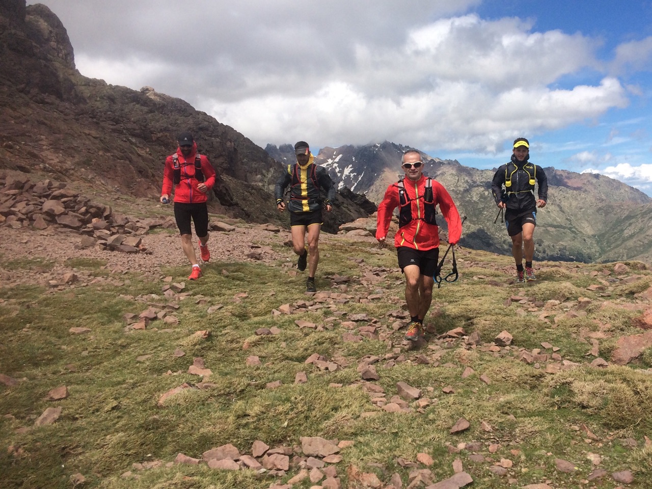 Stage Ultra Trail Corse