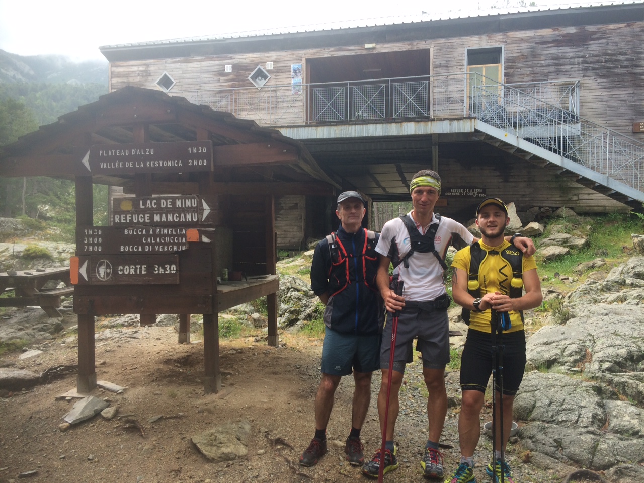 Stage Ultra Trail Corse