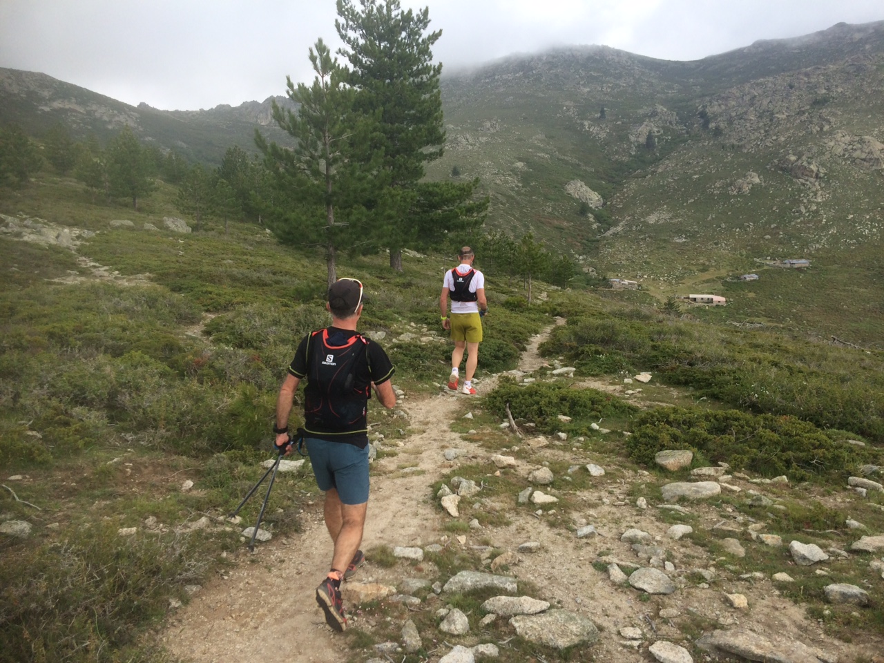 Stage Ultra Trail Corse